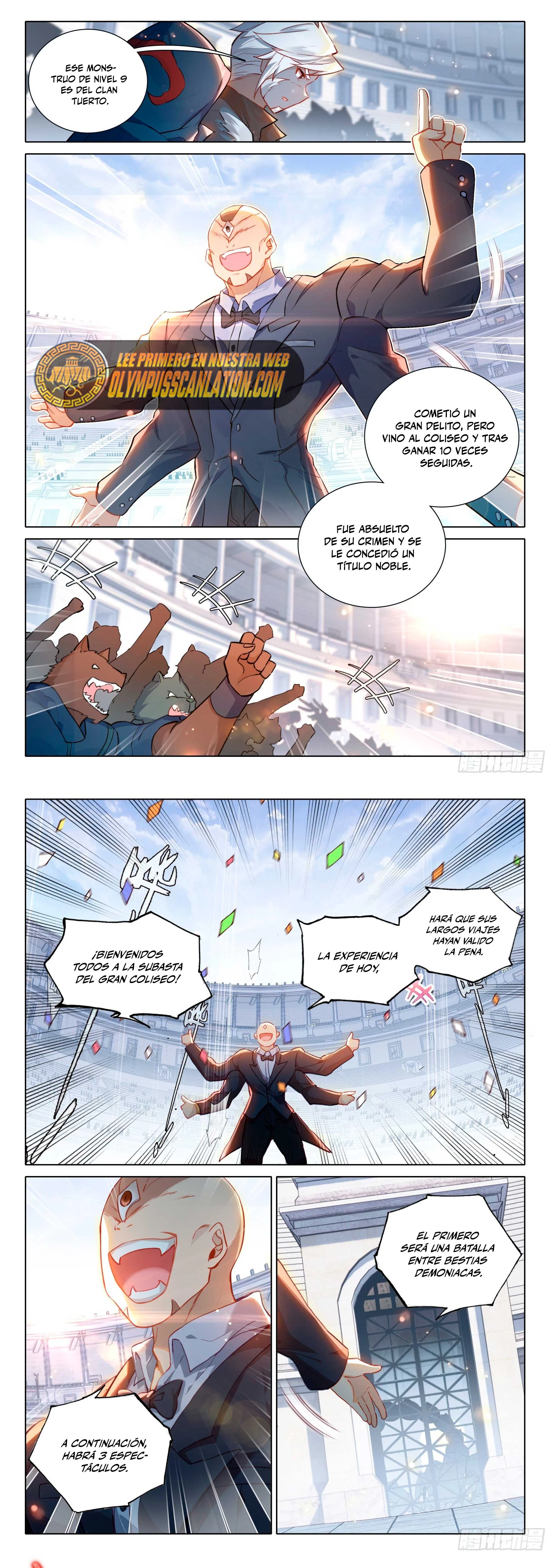 Alma 5 > Capitulo 71 > Page 81